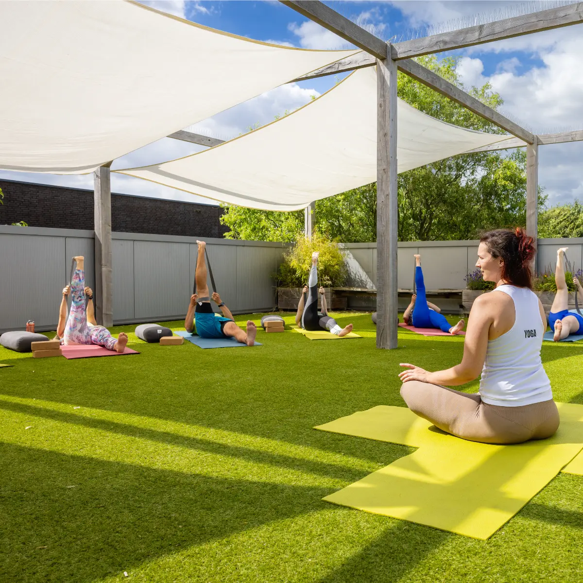Atlas Yoga voor kracht, mobiliteit en ontspanning
