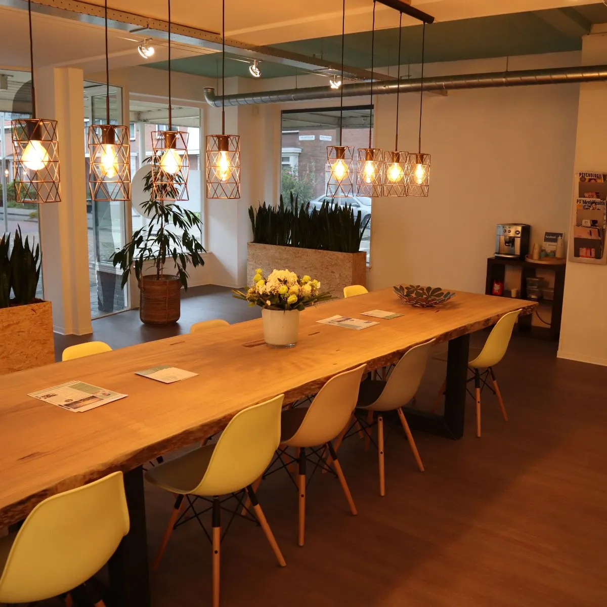 Receptie van Atlas Gezondheid Gorinchem